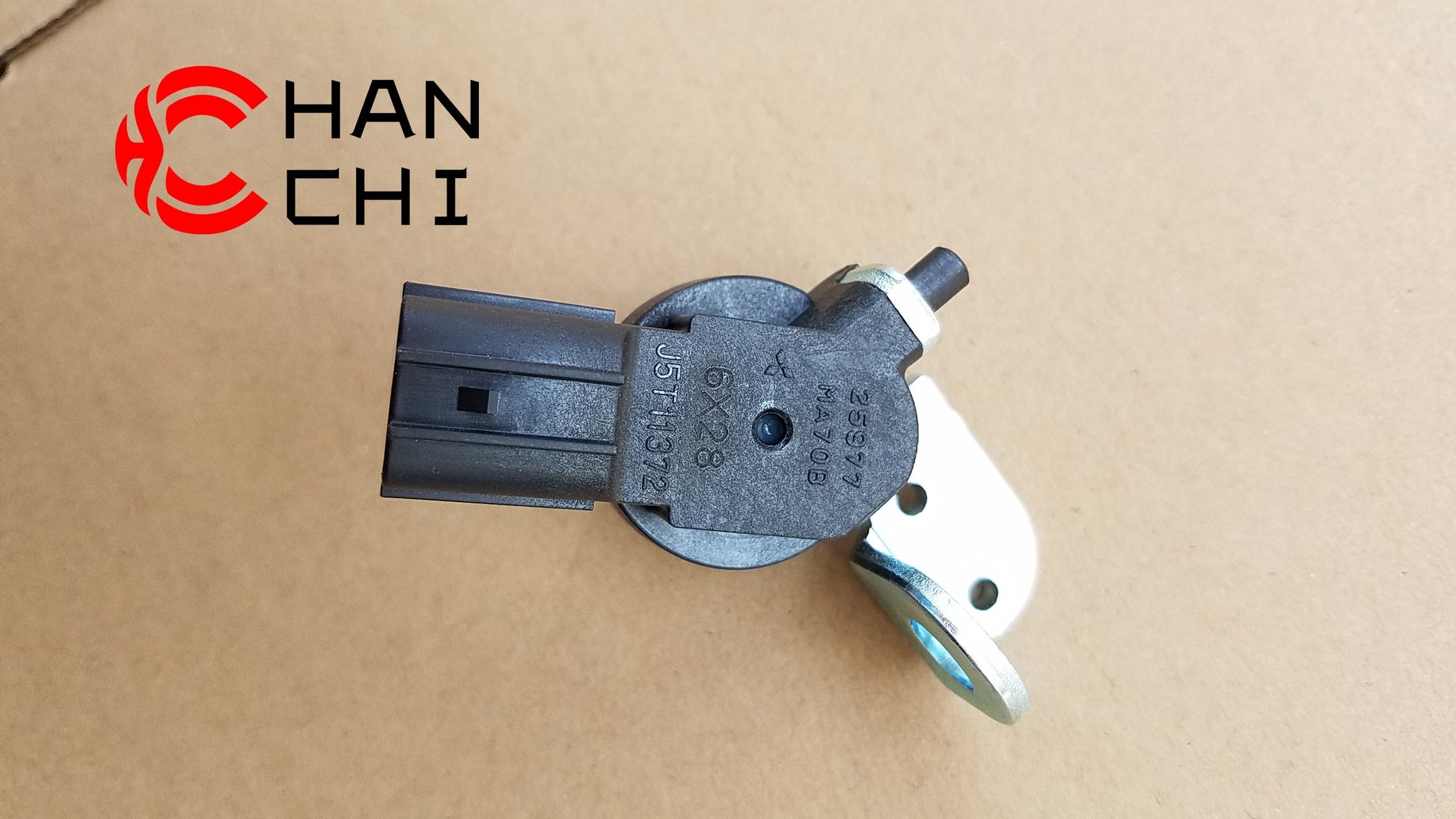 【Description】---☀Welcome to HANCHI☀---✔Good Quality✔Generally Applicability✔Competitive PriceEnjoy your shopping time↖(^ω^)↗【Features】Brand-New with High Quality for the Aftermarket.Totally mathced your need.**Stable Quality**High Precision**Easy Installation**【Specification】OEM: 25977-MA70B J5T11372Material: ABSColor: blackOrigin: Made in ChinaWeight: 100g【Packing List】1* Crankshaft Position Sensor 【More Service】 We can provide OEM service We can Be your one-step solution for Auto Parts We can