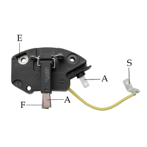 OEM: 300-030 37735 UCB153 4246 24246A 24246B E3NN-10B376-AD E7NN-10B376-AA 000028006 133789 12089 12090 052.000.820.100 052.000.820.106 ARE4050 IL224 VR-LC113LMaterial: ABS MetalColor: Black SilverOrigin: Made in China, OEM for BOSCH, DENSO, BorgWarner, Valeo.Weight: 200gPacking List: 100* Voltage Regulator More ServiceWe can provide OEM Manufacturing serviceWe can Be your one-step solution for Auto PartsWe can provide technical scheme for you Feel Free to Contact Us, We will get back to you as