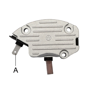 OEM: 300-010 00-001 37701 37703 37705 37707 131277 12045 12046 12072 12074 35-9209 VR-LC111 IL223 CA600IRMaterial: ABS MetalColor: Black SilverOrigin: Made in China, OEM for BOSCH, DENSO, BorgWarner, Valeo.Weight: 200gPacking List: 100* Voltage Regulator More ServiceWe can provide OEM Manufacturing serviceWe can Be your one-step solution for Auto PartsWe can provide technical scheme for you Feel Free to Contact Us, We will get back to you as soon as possible.