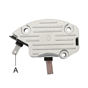 OEM: 300-020 00-003 37735 UCB153 28002 84959 135231 12428 35-9211 VR-LC111B IL225Material: ABS MetalColor: Black SilverOrigin: Made in China, OEM for BOSCH, DENSO, BorgWarner, Valeo.Weight: 200gPacking List: 100* Voltage Regulator More ServiceWe can provide OEM Manufacturing serviceWe can Be your one-step solution for Auto PartsWe can provide technical scheme for you Feel Free to Contact Us, We will get back to you as soon as possible.