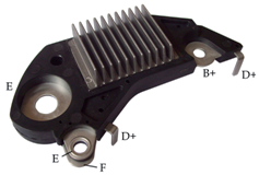 OEM: 310-030 01-004 10475019 19009701 10479914 135336 21148 8239 8545 8546 35-152 VR-D701 DE701 CA8611RMaterial: ABS MetalColor: Black SilverOrigin: Made in China, OEM for BOSCH, DENSO, BorgWarner, Valeo.Weight: 200gPacking List: 100* Voltage Regulator More ServiceWe can provide OEM Manufacturing serviceWe can Be your one-step solution for Auto PartsWe can provide technical scheme for you Feel Free to Contact Us, We will get back to you as soon as possible.
