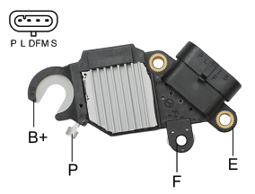 OEM: 311-030 01-025 10464438 10464468 8237 8247 8274 VR-D235 D200XHD 232665Material: ABS MetalColor: Black SilverOrigin: Made in China, OEM for BOSCH, DENSO, BorgWarner, Valeo.Weight: 200gPacking List: 100* Voltage Regulator More ServiceWe can provide OEM Manufacturing serviceWe can Be your one-step solution for Auto PartsWe can provide technical scheme for you Feel Free to Contact Us, We will get back to you as soon as possible.