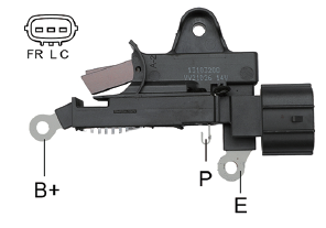 OEM: 310-321 37300-2E700 10242 8400320 VR-D299Material: ABS MetalColor: Black SilverOrigin: Made in China, OEM for BOSCH, DENSO, BorgWarner, Valeo.Weight: 200gPacking List: 100* Voltage Regulator More ServiceWe can provide OEM Manufacturing serviceWe can Be your one-step solution for Auto PartsWe can provide technical scheme for you Feel Free to Contact Us, We will get back to you as soon as possible.