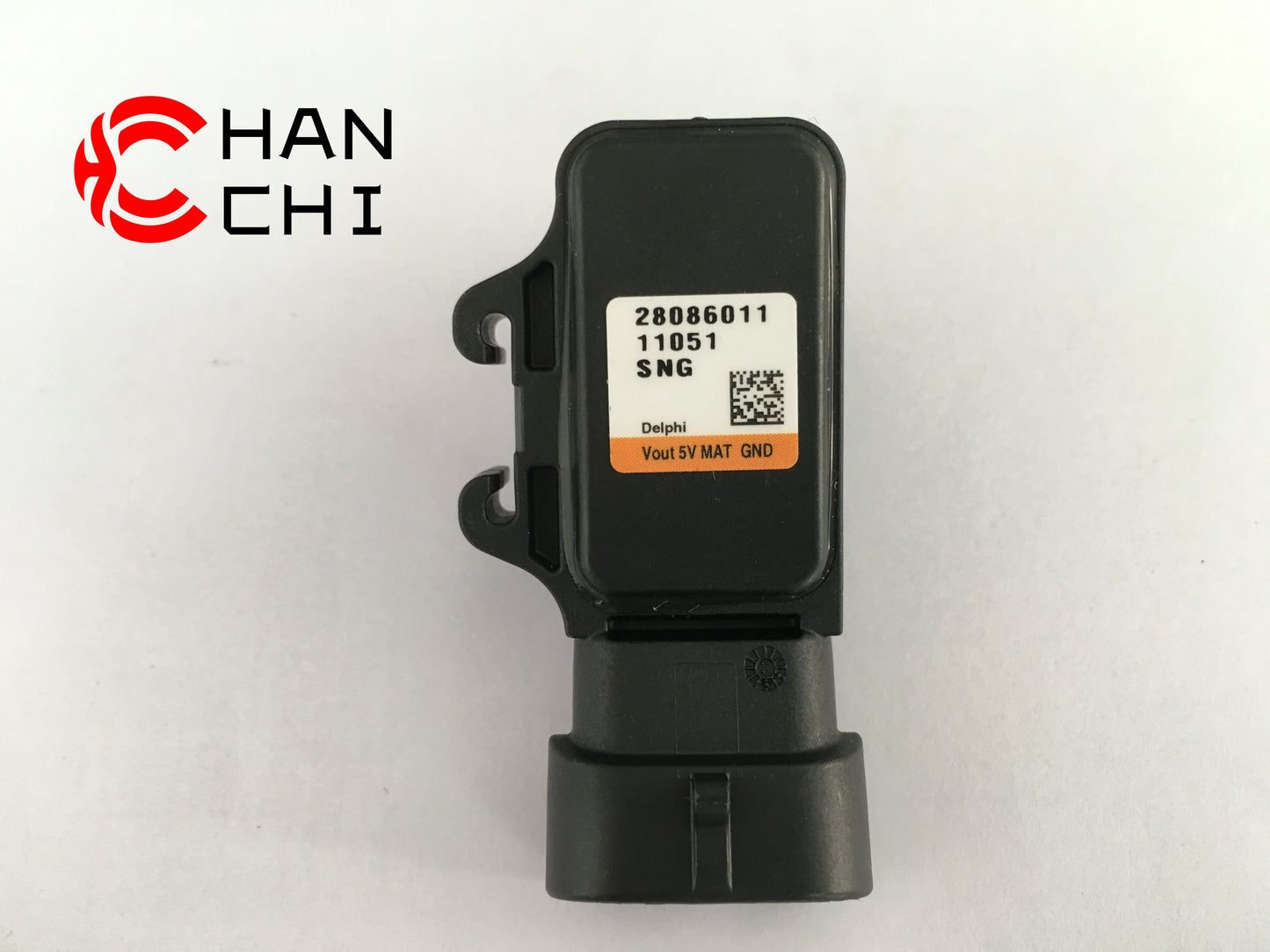 【Description】---☀Welcome to HANCHI☀---✔Good Quality✔Generally Applicability✔Competitive PriceEnjoy your shopping time↖(^ω^)↗【Features】Brand-New with High Quality for the Aftermarket.Totally mathced your need.**Stable Quality**High Precision**Easy Installation**【Specification】OEM:28086011Material:ABSColor:blackOrigin:Made in ChinaWeight:100g【Packing List】1* MAP Sensor 【More Service】 We can provide OEM service We can Be your one-step solution for Auto Parts We can provide technical scheme for you