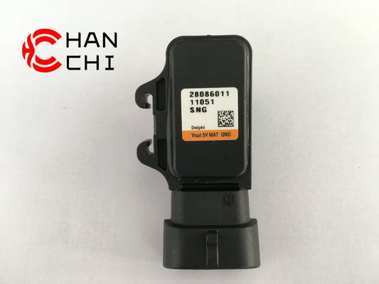 【Description】---☀Welcome to HANCHI☀---✔Good Quality✔Generally Applicability✔Competitive PriceEnjoy your shopping time↖(^ω^)↗【Features】Brand-New with High Quality for the Aftermarket.Totally mathced your need.**Stable Quality**High Precision**Easy Installation**【Specification】OEM:28086011Material:ABSColor:blackOrigin:Made in ChinaWeight:100g【Packing List】1* MAP Sensor 【More Service】 We can provide OEM service We can Be your one-step solution for Auto Parts We can provide technical scheme for you