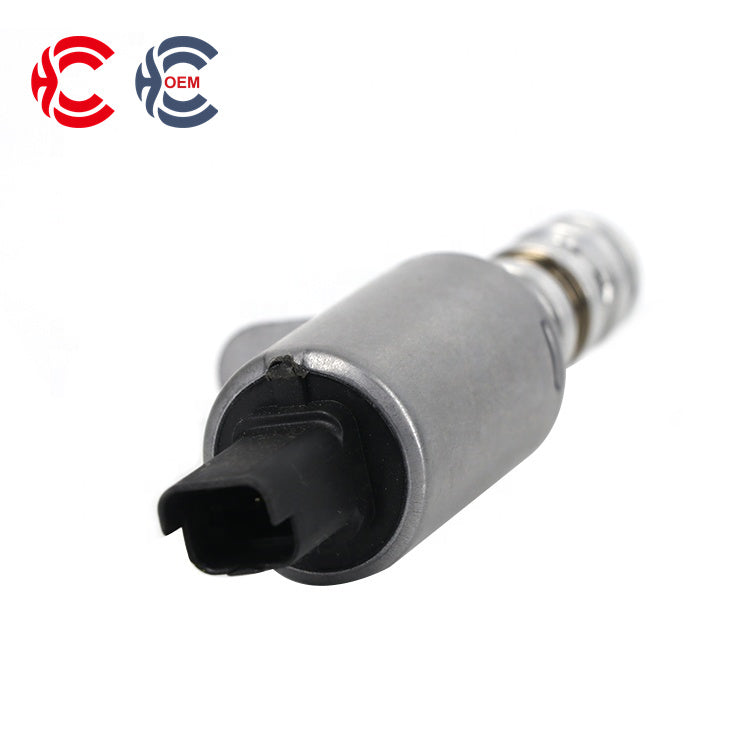 OEM: 28212159Material: ABS metalColor: black silverOrigin: Made in ChinaWeight: 300gPacking List: 1* VVT Solenoid Valve More ServiceWe can provide OEM Manufacturing serviceWe can Be your one-step solution for Auto PartsWe can provide technical scheme for you Feel Free to Contact Us, We will get back to you as soon as possible.