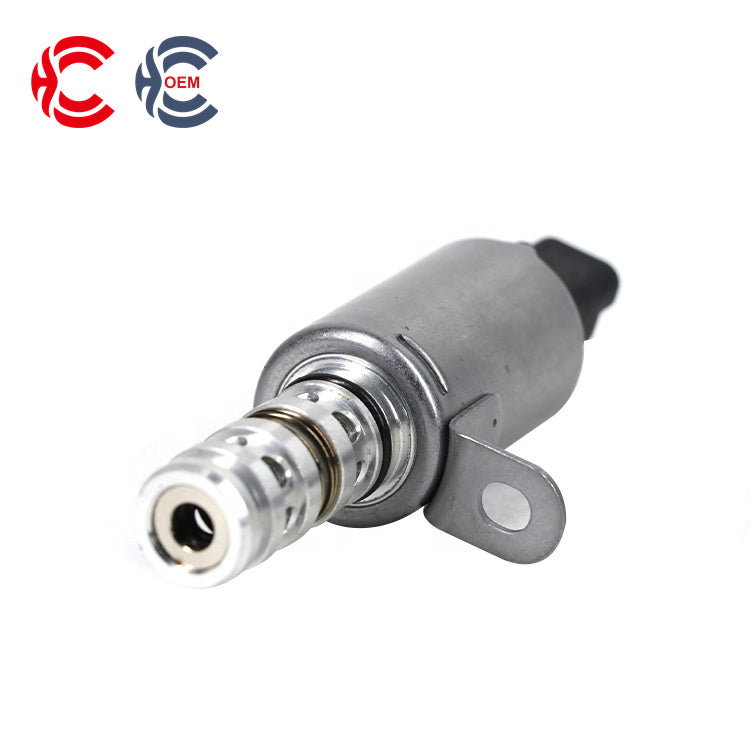 OEM: 28212159Material: ABS metalColor: black silverOrigin: Made in ChinaWeight: 300gPacking List: 1* VVT Solenoid Valve More ServiceWe can provide OEM Manufacturing serviceWe can Be your one-step solution for Auto PartsWe can provide technical scheme for you Feel Free to Contact Us, We will get back to you as soon as possible.