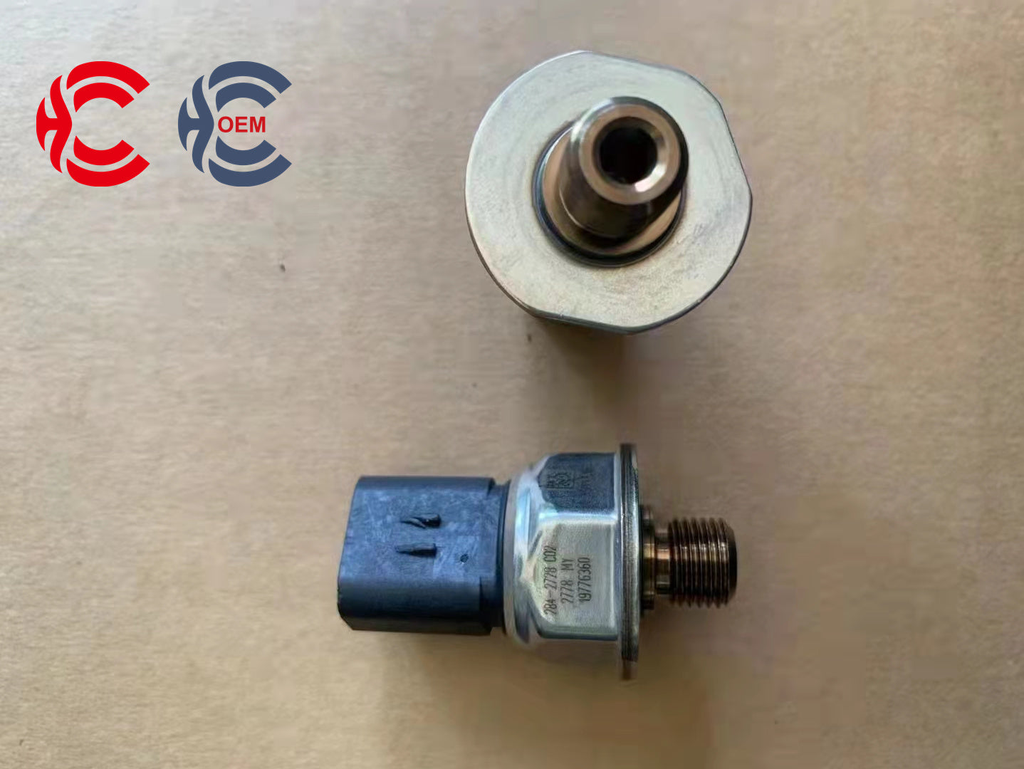 284-2728 High Pressure Common Rail Fuel Pressure Sensor High