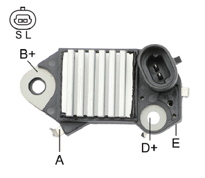 OEM: 311-070 01-054 271940 8460 8461 8465 8466 D740 VR-D740Material: ABS MetalColor: Black SilverOrigin: Made in China, OEM for BOSCH, DENSO, BorgWarner, Valeo.Weight: 200gPacking List: 100* Voltage Regulator More ServiceWe can provide OEM Manufacturing serviceWe can Be your one-step solution for Auto PartsWe can provide technical scheme for you Feel Free to Contact Us, We will get back to you as soon as possible.