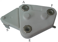 OEM: 312-040 01-026 13472557 20206 20441 20445 20794 VR-D673C DE606Material: ABS MetalColor: Black SilverOrigin: Made in China, OEM for BOSCH, DENSO, BorgWarner, Valeo.Weight: 200gPacking List: 100* Voltage Regulator More ServiceWe can provide OEM Manufacturing serviceWe can Be your one-step solution for Auto PartsWe can provide technical scheme for you Feel Free to Contact Us, We will get back to you as soon as possible.