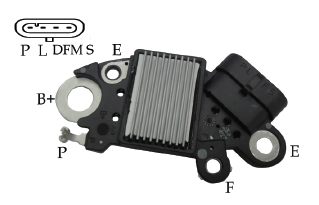 OEM: 311-390 10503579 8292 8489 8497 VR-D579H D3579Material: ABS MetalColor: Black SilverOrigin: Made in China, OEM for BOSCH, DENSO, BorgWarner, Valeo.Weight: 200gPacking List: 100* Voltage Regulator More ServiceWe can provide OEM Manufacturing serviceWe can Be your one-step solution for Auto PartsWe can provide technical scheme for you Feel Free to Contact Us, We will get back to you as soon as possible.