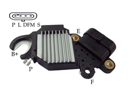 OEM: 311-060 01-039 15163024 15163025 8490-3 8490-9 8491-3 VR-D233A D202XHDMaterial: ABS MetalColor: Black SilverOrigin: Made in China, OEM for BOSCH, DENSO, BorgWarner, Valeo.Weight: 200gPacking List: 100* Voltage Regulator More ServiceWe can provide OEM Manufacturing serviceWe can Be your one-step solution for Auto PartsWe can provide technical scheme for you Feel Free to Contact Us, We will get back to you as soon as possible.