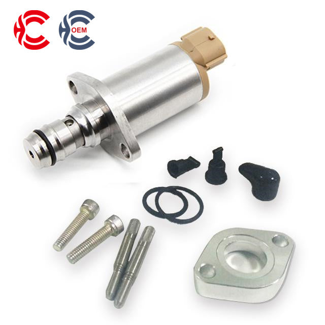 OEM: 294009-1221 04226-E0061Material: ABS metalColor: black silverOrigin: Made in ChinaWeight: 300gPacking List: 1* SCV More ServiceWe can provide OEM Manufacturing serviceWe can Be your one-step solution for Auto PartsWe can provide technical scheme for you Feel Free to Contact Us, We will get back to you as soon as possible.