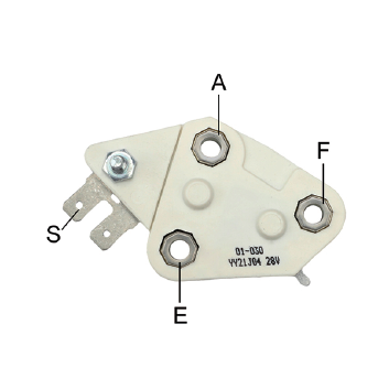 OEM: 312-060 01-030 VR-D687 D30 D104HD 130510 134751 7129 7160 7163 7175Material: ABS MetalColor: Black SilverOrigin: Made in China, OEM for BOSCH, DENSO, BorgWarner, Valeo.Weight: 200gPacking List: 100* Voltage Regulator More ServiceWe can provide OEM Manufacturing serviceWe can Be your one-step solution for Auto PartsWe can provide technical scheme for you Feel Free to Contact Us, We will get back to you as soon as possible.