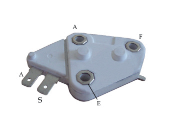 OEM: 312-200 35-131 1116441 D691Material: ABS MetalColor: Black SilverOrigin: Made in China, OEM for BOSCH, DENSO, BorgWarner, Valeo.Weight: 200gPacking List: 100* Voltage Regulator More ServiceWe can provide OEM Manufacturing serviceWe can Be your one-step solution for Auto PartsWe can provide technical scheme for you Feel Free to Contact Us, We will get back to you as soon as possible.