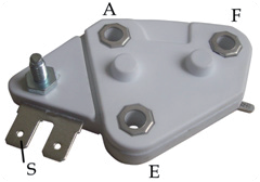 OEM: 312-090 01-047 1116389 1116406 134750 7136 7138 7162 35-105 D102HD VR-669CMaterial: ABS MetalColor: Black SilverOrigin: Made in China, OEM for BOSCH, DENSO, BorgWarner, Valeo.Weight: 200gPacking List: 100* Voltage Regulator More ServiceWe can provide OEM Manufacturing serviceWe can Be your one-step solution for Auto PartsWe can provide technical scheme for you Feel Free to Contact Us, We will get back to you as soon as possible.