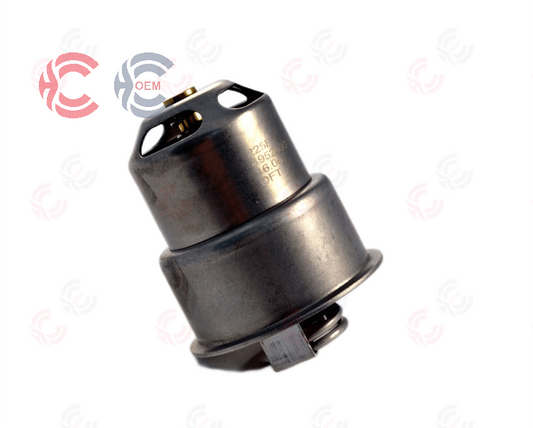 OEM: 3048784Material: ABS MetalColor: black silver goldenOrigin: Made in ChinaWeight: 200gPacking List: 1* Thermostat More ServiceWe can provide OEM Manufacturing serviceWe can Be your one-step solution for Auto PartsWe can provide technical scheme for you Feel Free to Contact Us, We will get back to you as soon as possible.