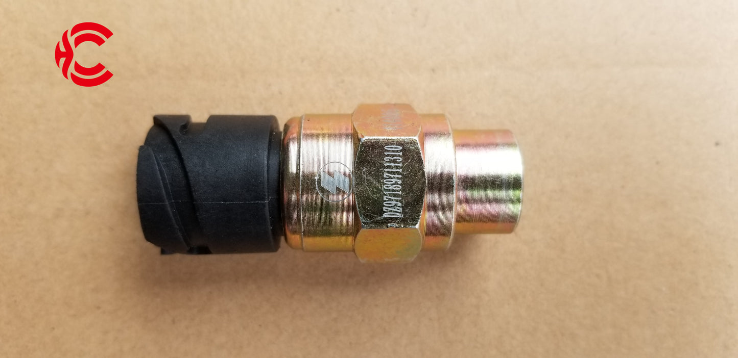 OEM: DZ97189711310 NOMaterial: ABS metalColor: black silverOrigin: Made in ChinaWeight: 100gPacking List: 1* Brake Light Switch More ServiceWe can provide OEM Manufacturing serviceWe can Be your one-step solution for Auto PartsWe can provide technical scheme for you Feel Free to Contact Us, We will get back to you as soon as possible.
