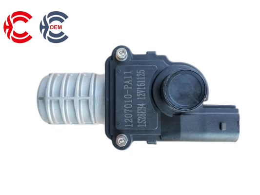 OEM: 1207010-PA11Material: ABS MetalColor: black silver goldenOrigin: Made in ChinaWeight: 1000gPacking List: 1* Exhaust Gas Recirculation Valve More ServiceWe can provide OEM Manufacturing serviceWe can Be your one-step solution for Auto PartsWe can provide technical scheme for you Feel Free to Contact Us, We will get back to you as soon as possible.