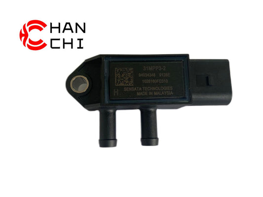 OEM: 31MPP3-2 1026160FE010Material: ABSColor: blackOrigin: Made in ChinaWeight: 100gPacking List: 1* Diesel Particulate Filter Differential Pressure Sensor More ServiceWe can provide OEM Manufacturing serviceWe can Be your one-step solution for Auto PartsWe can provide technical scheme for you Feel Free to Contact Us, We will get back to you as soon as possible.