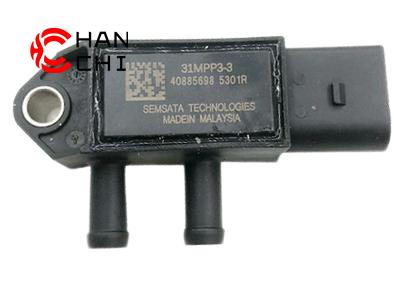 OEM: 31MPP3-3Material: ABSColor: blackOrigin: Made in ChinaWeight: 100gPacking List: 1* Diesel Particulate Filter Differential Pressure Sensor 【More Service】 We can provide OEM service We can Be your one-step solution for Auto Parts We can provide technical scheme for you Feel Free to Contact Us, We will get back to you as soon as possible.