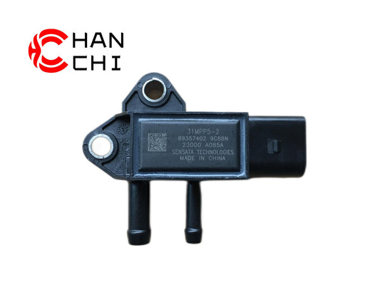 OEM: 31MPP5-2 89357402Material: ABSColor: blackOrigin: Made in ChinaWeight: 100gPacking List: 1* Diesel Particulate Filter Differential Pressure Sensor More ServiceWe can provide OEM Manufacturing serviceWe can Be your one-step solution for Auto PartsWe can provide technical scheme for you Feel Free to Contact Us, We will get back to you as soon as possible.
