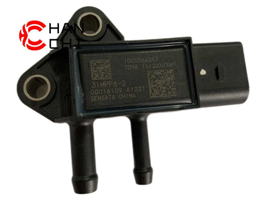 OEM: 31MPP6-2Material: ABSColor: blackOrigin: Made in ChinaWeight: 100gPacking List: 1* Diesel Particulate Filter Differential Pressure Sensor More ServiceWe can provide OEM Manufacturing serviceWe can Be your one-step solution for Auto PartsWe can provide technical scheme for you Feel Free to Contact Us, We will get back to you as soon as possible.