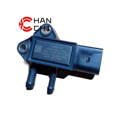 OEM: 31MPP6-6Material: ABSColor: blackOrigin: Made in ChinaWeight: 100gPacking List: 1* Diesel Particulate Filter Differential Pressure Sensor More ServiceWe can provide OEM Manufacturing serviceWe can Be your one-step solution for Auto PartsWe can provide technical scheme for you Feel Free to Contact Us, We will get back to you as soon as possible.