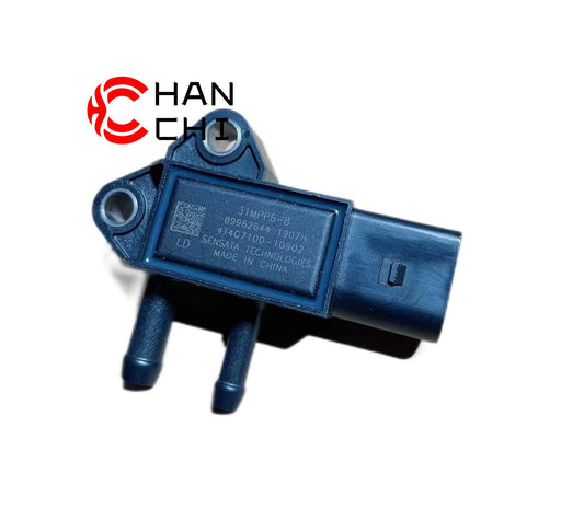 OEM: 31MPP6-8 89968644 4T4G7100-10902Material: ABSColor: blackOrigin: Made in ChinaWeight: 100gPacking List: 1* Diesel Particulate Filter Differential Pressure Sensor More ServiceWe can provide OEM Manufacturing serviceWe can Be your one-step solution for Auto PartsWe can provide technical scheme for you Feel Free to Contact Us, We will get back to you as soon as possible.