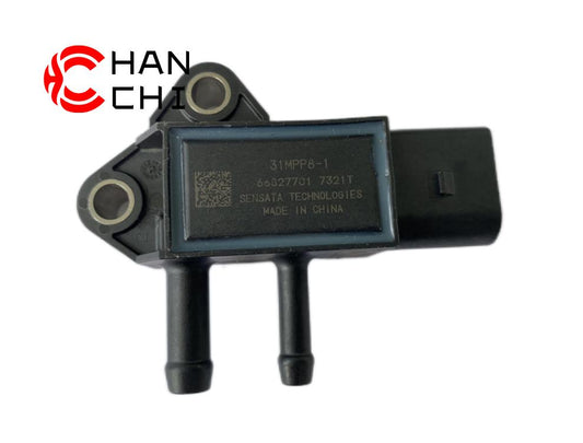 OEM: 31MPP8-1Material: ABSColor: blackOrigin: Made in ChinaWeight: 100gPacking List: 1* Diesel Particulate Filter Differential Pressure Sensor More ServiceWe can provide OEM Manufacturing serviceWe can Be your one-step solution for Auto PartsWe can provide technical scheme for you Feel Free to Contact Us, We will get back to you as soon as possible.