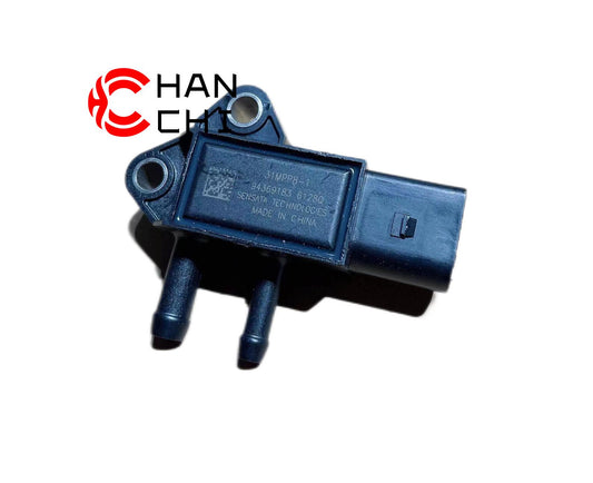 OEM: 31MPP8-1Material: ABSColor: blackOrigin: Made in ChinaWeight: 100gPacking List: 1* Diesel Particulate Filter Differential Pressure Sensor More ServiceWe can provide OEM Manufacturing serviceWe can Be your one-step solution for Auto PartsWe can provide technical scheme for you Feel Free to Contact Us, We will get back to you as soon as possible.