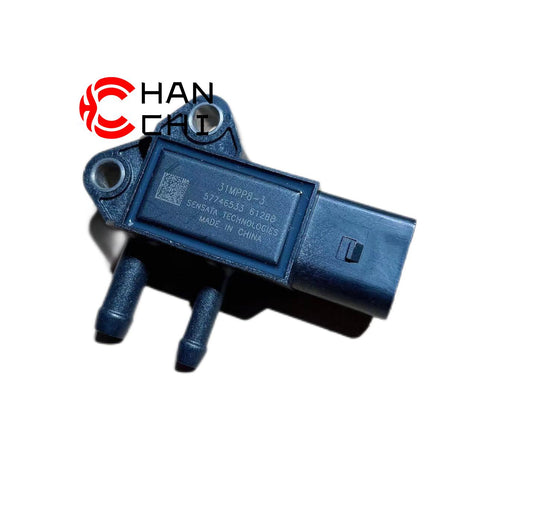 OEM: 31MPP8-3 57746599Material: ABSColor: blackOrigin: Made in ChinaWeight: 100gPacking List: 1* Diesel Particulate Filter Differential Pressure Sensor More ServiceWe can provide OEM Manufacturing serviceWe can Be your one-step solution for Auto PartsWe can provide technical scheme for you Feel Free to Contact Us, We will get back to you as soon as possible.