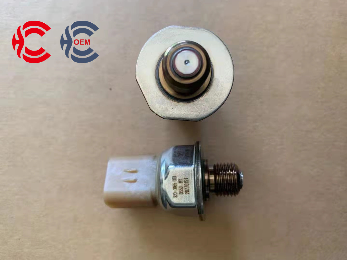 OEM: 320-3065Material: ABS metalColor: black silverOrigin: Made in ChinaWeight: 100gPacking List: 1* Fuel Pressure Sensor More ServiceWe can provide OEM Manufacturing serviceWe can Be your one-step solution for Auto PartsWe can provide technical scheme for you Feel Free to Contact Us, We will get back to you as soon as possible.