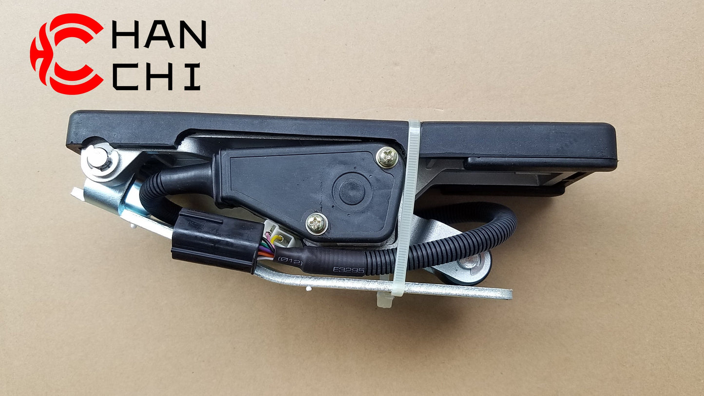 【Description】---☀Welcome to HANCHI☀---✔Good Quality✔Generally Applicability✔Competitive PriceEnjoy your shopping time↖(^ω^)↗【Features】Brand-New with High Quality for the Aftermarket.Totally mathced your need.**Stable Quality**High Precision**Easy Installation**【Specification】OEM:32710-Y5100Material:ABSColor:blackOrigin:Made in ChinaWeight:1000g【Packing List】1* Electronic Accelerator Pedal 【More Service】 We can provide OEM service We can Be your one-step solution for Auto Parts We can provide tec