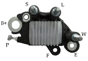 OEM: 318-050Material: ABS MetalColor: Black SilverOrigin: Made in China, OEM for BOSCH, DENSO, BorgWarner, Valeo.Weight: 200gPacking List: 100* Voltage Regulator More ServiceWe can provide OEM Manufacturing serviceWe can Be your one-step solution for Auto PartsWe can provide technical scheme for you Feel Free to Contact Us, We will get back to you as soon as possible.