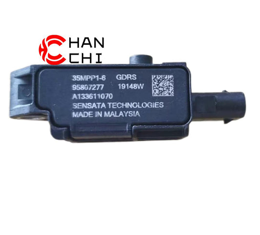 OEM: 35MPP1-6Material: ABSColor: blackOrigin: Made in ChinaWeight: 100gPacking List: 1* Diesel Particulate Filter Differential Pressure Sensor More ServiceWe can provide OEM Manufacturing serviceWe can Be your one-step solution for Auto PartsWe can provide technical scheme for you Feel Free to Contact Us, We will get back to you as soon as possible.