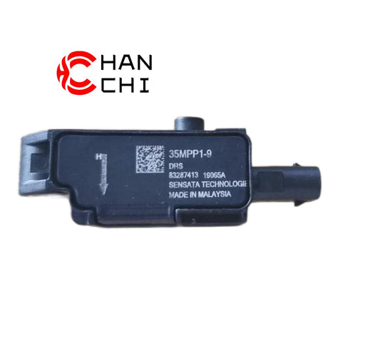 OEM: 35MPP1-9Material: ABSColor: blackOrigin: Made in ChinaWeight: 100gPacking List: 1* Diesel Particulate Filter Differential Pressure Sensor More ServiceWe can provide OEM Manufacturing serviceWe can Be your one-step solution for Auto PartsWe can provide technical scheme for you Feel Free to Contact Us, We will get back to you as soon as possible.