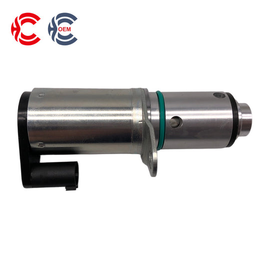 OEM: 36002688Material: ABS metalColor: black silverOrigin: Made in ChinaWeight: 300gPacking List: 1* VVT Solenoid Valve More ServiceWe can provide OEM Manufacturing serviceWe can Be your one-step solution for Auto PartsWe can provide technical scheme for you Feel Free to Contact Us, We will get back to you as soon as possible.