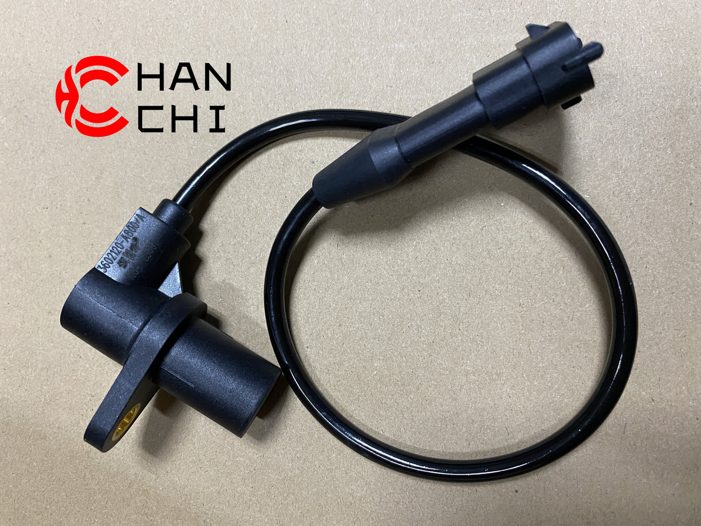 【Description】---☀Welcome to HANCHI☀---✔Good Quality✔Generally Applicability✔Competitive PriceEnjoy your shopping time↖(^ω^)↗【Features】Brand-New with High Quality for the Aftermarket.Totally mathced your need.**Stable Quality**High Precision**Easy Installation**【Specification】OEM:3602120-A800Material:ABSColor:blackOrigin:Made in ChinaWeight:100g【Packing List】1* Crankshaft Position Sensor 【More Service】 We can provide OEM service We can Be your one-step solution for Auto Parts We can provide techn