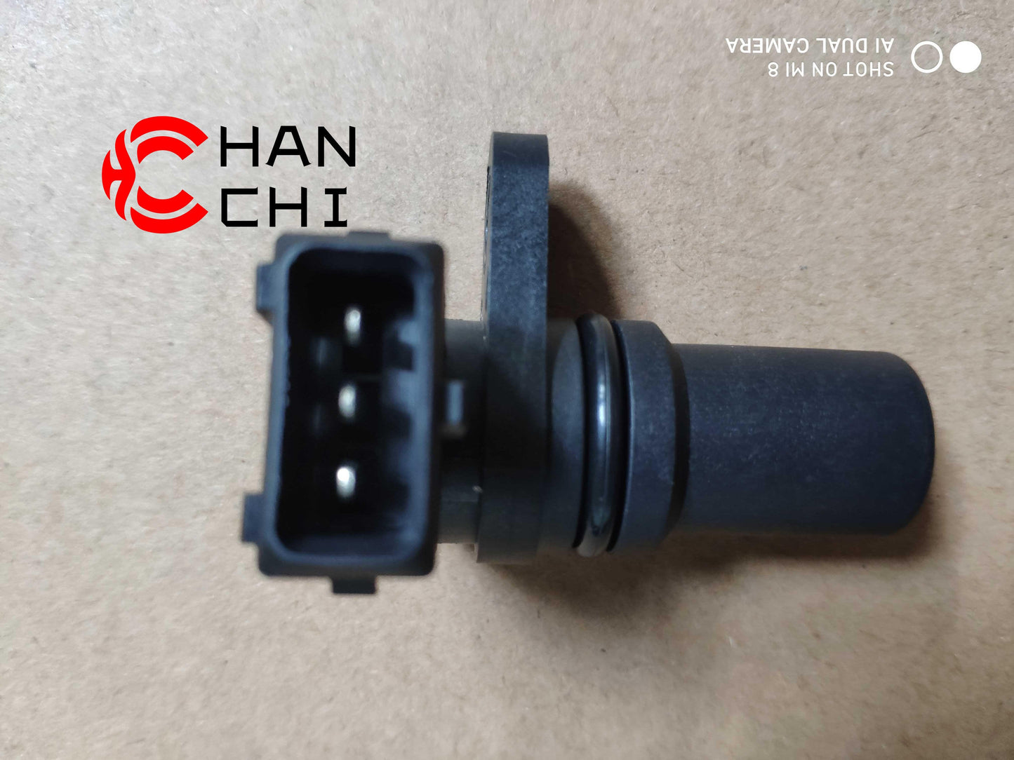 【Description】---☀Welcome to HANCHI☀---✔Good Quality✔Generally Applicability✔Competitive PriceEnjoy your shopping time↖(^ω^)↗【Features】Brand-New with High Quality for the Aftermarket.Totally mathced your need.**Stable Quality**High Precision**Easy Installation**【Specification】OEM:3602130-60DMaterial:ABSColor:blackOrigin:Made in ChinaWeight:100g【Packing List】1* Camshaft Position Sensor 【More Service】 We can provide OEM service We can Be your one-step solution for Auto Parts We can provide technica