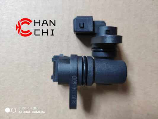 【Description】---☀Welcome to HANCHI☀---✔Good Quality✔Generally Applicability✔Competitive PriceEnjoy your shopping time↖(^ω^)↗【Features】Brand-New with High Quality for the Aftermarket.Totally mathced your need.**Stable Quality**High Precision**Easy Installation**【Specification】OEM:3602130-60DMaterial:ABSColor:blackOrigin:Made in ChinaWeight:100g【Packing List】1* Camshaft Position Sensor 【More Service】 We can provide OEM service We can Be your one-step solution for Auto Parts We can provide technica
