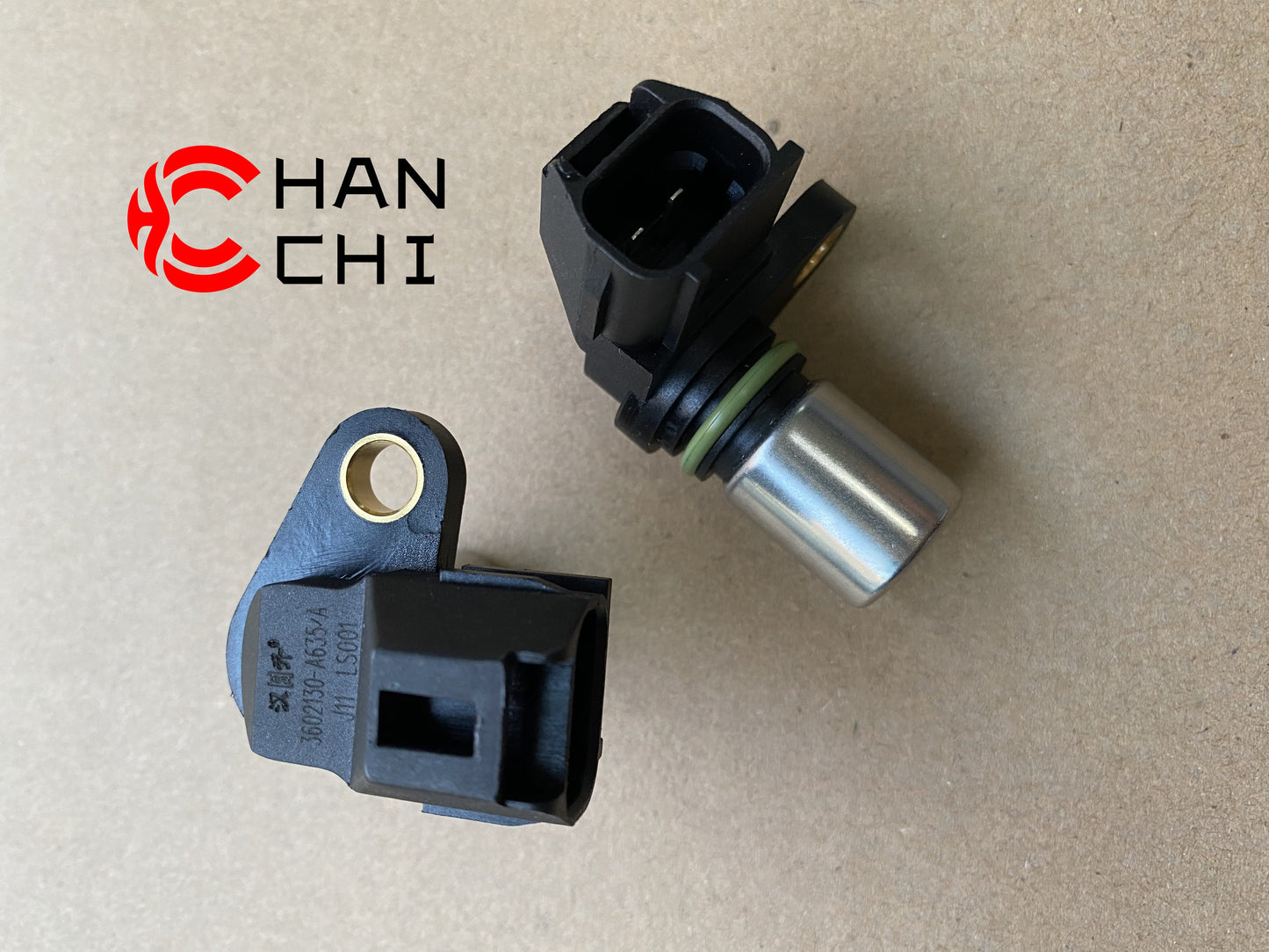 【Description】---☀Welcome to HANCHI☀---✔Good Quality✔Generally Applicability✔Competitive PriceEnjoy your shopping time↖(^ω^)↗【Features】Brand-New with High Quality for the Aftermarket.Totally mathced your need.**Stable Quality**High Precision**Easy Installation**【Specification】OEM:3602130-A635Material:ABSColor:blackOrigin:Made in ChinaWeight:100g【Packing List】1* Camshaft Position Sensor 【More Service】 We can provide OEM service We can Be your one-step solution for Auto Parts We can provide technic
