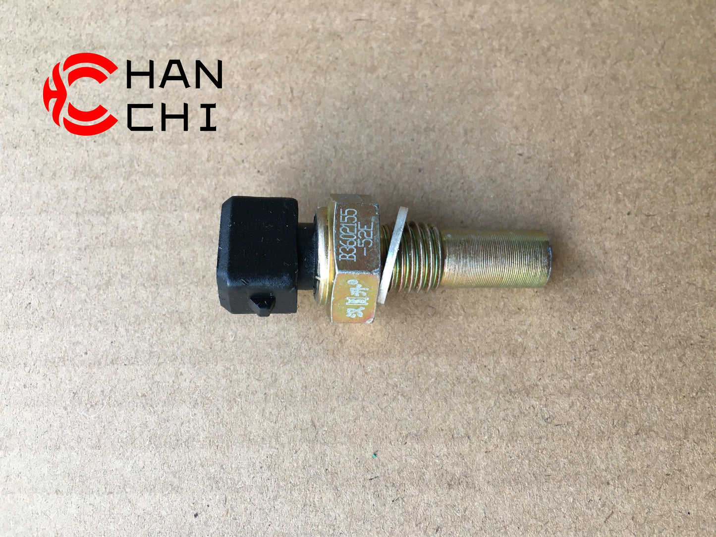 【Description】---☀Welcome to HANCHI☀---✔Good Quality✔Generally Applicability✔Competitive PriceEnjoy your shopping time↖(^ω^)↗【Features】Brand-New with High Quality for the Aftermarket.Totally mathced your need.**Stable Quality**High Precision**Easy Installation**【Specification】OEM:3602155-52E 3602155B607-0000Material:metalColor:goldenOrigin:Made in ChinaWeight:100g【Packing List】1*Temperature Sensor