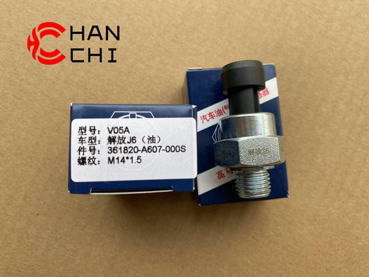 【Description】---☀Welcome to HANCHI☀---✔Good Quality✔Generally Applicability✔Competitive PriceEnjoy your shopping time↖(^ω^)↗【Features】Brand-New with High Quality for the Aftermarket.Totally mathced your need.**Stable Quality**High Precision**Easy Installation**【Specification】OEM:3602180A607-0000S 42CP29-1 1017-00045Material:metalColor:silverOrigin:Made in ChinaWeight:200g【Packing List】1* Oil Pressure Sensor 【More Service】 We can provide OEM service We can Be your one-step solution for Auto Parts