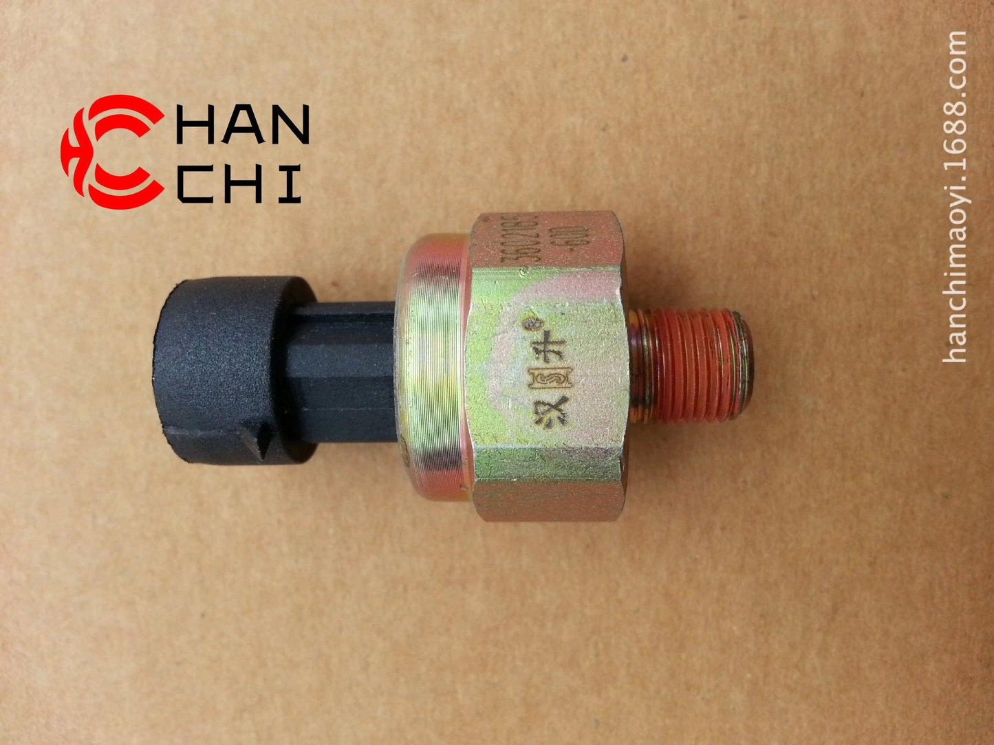 【Description】---☀Welcome to HANCHI☀---✔Good Quality✔Generally Applicability✔Competitive PriceEnjoy your shopping time↖(^ω^)↗【Features】Brand-New with High Quality for the Aftermarket.Totally mathced your need.**Stable Quality**High Precision**Easy Installation**【Specification】OEM:3602185-60DMaterial:metalColor:goldenOrigin:Made in ChinaWeight:100g【Packing List】1* Oil Pressure Sensor 【More Service】 We can provide OEM service We can Be your one-step solution for Auto Parts We can provide technical