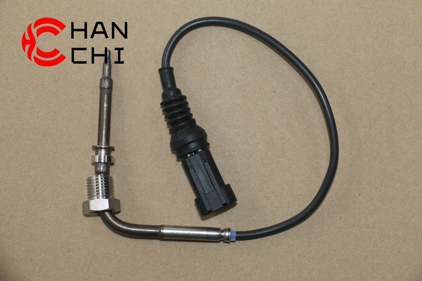 【Description】---☀Welcome to HANCHI☀---✔Good Quality✔Generally Applicability✔Competitive PriceEnjoy your shopping time↖(^ω^)↗【Features】Brand-New with High Quality for the Aftermarket.Totally mathced your need.**Stable Quality**High Precision**Easy Installation**【Specification】OEM:3602505-51B/DMaterial:ABS metalColor:black silverOrigin:Made in ChinaWeight:100g【Packing List】1* Exhaust Gas Temperature Sensor 【More Service】 We can provide OEM service We can Be your one-step solution for Auto Parts We