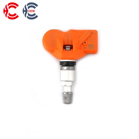 OEM: 36106856227Material: ABS MetalColor: Black SilverOrigin: Made in ChinaWeight: 200gPacking List: 1* Tire Pressure Monitoring System TPMS Sensor More ServiceWe can provide OEM Manufacturing serviceWe can Be your one-step solution for Auto PartsWe can provide technical scheme for you Feel Free to Contact Us, We will get back to you as soon as possible.