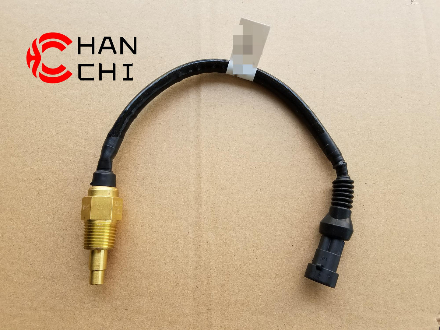 【Description】---☀Welcome to HANCHI☀---✔Good Quality✔Generally Applicability✔Competitive PriceEnjoy your shopping time↖(^ω^)↗【Features】Brand-New with High Quality for the Aftermarket.Totally mathced your need.**Stable Quality**High Precision**Easy Installation**【Specification】OEM:3616-00064Material:ABS metalColor:black silverOrigin:Made in ChinaWeight:100g【Packing List】1* Coolant Temperature Sensor 【More Service】 We can provide OEM service We can Be your one-step solution for Auto Parts We can pr
