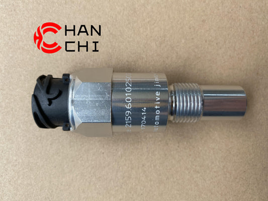 【Description】Stable Quality**High Precision**Easy InstallationGood Quality**Generally**Applicability**Competitive PriceBrand-New with High Quality for the Aftermarket.Totally mathced your need.【Specification】OEM:3623-00184 2159.6010.2500 H4381020007A0Material:metalColor:black goldenOrigin:Made in ChinaWeight:100g【Packing List】1* Speed Sensor 【More Service】 We can provide OEM service We can Be your one-step solution for Auto Parts We can provide technical scheme for you Feel Free to Contact Us, W