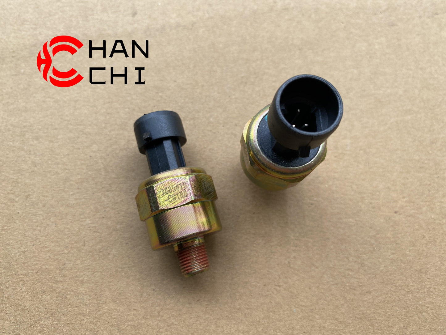 【Description】---☀Welcome to HANCHI☀---✔Good Quality✔Generally Applicability✔Competitive PriceEnjoy your shopping time↖(^ω^)↗【Features】Brand-New with High Quality for the Aftermarket.Totally mathced your need.**Stable Quality**High Precision**Easy Installation**【Specification】OEM: 3682610-C0100Material: metalColor: silverOrigin: Made in ChinaWeight: 100g【Packing List】1* Gas Pressure Sensor 【More Service】 We can provide OEM Manufacturing service We can Be your one-step solution for Auto Parts We c